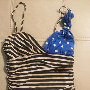 Juicy Bathing Suit Top Size S